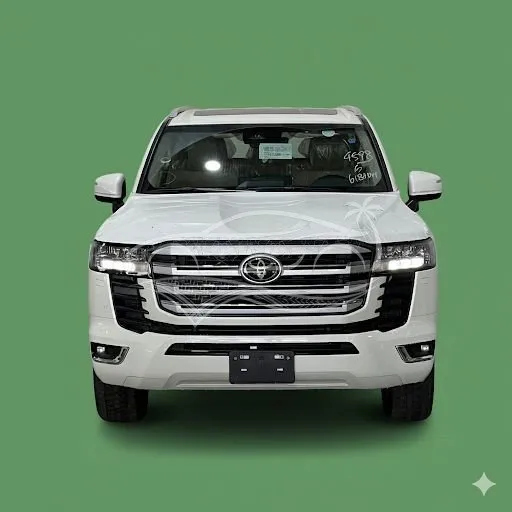 تويوتا لاند كروزر L3