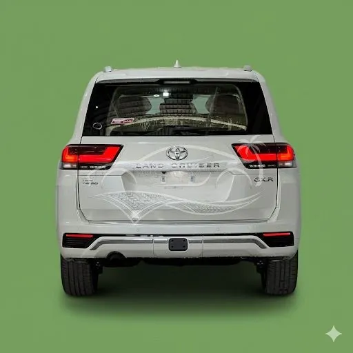 تويوتا لاند كروزر L3