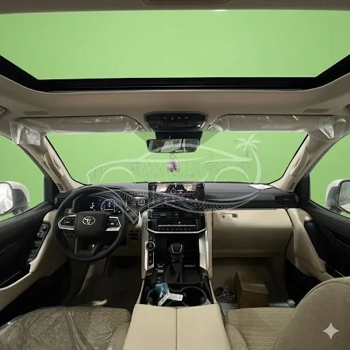 تويوتا لاند كروزر L3