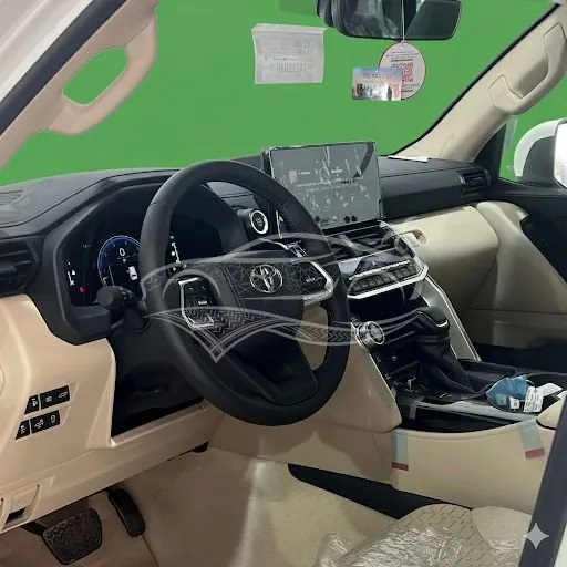 تويوتا لاند كروزر L3