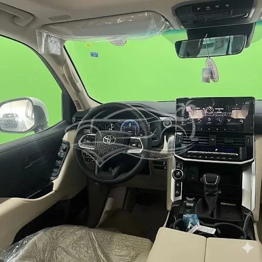 تويوتا لاند كروزر L3