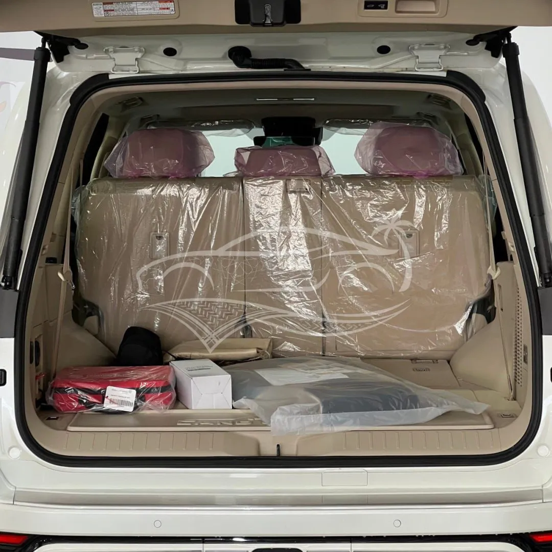 تويوتا لاند كروزر L3