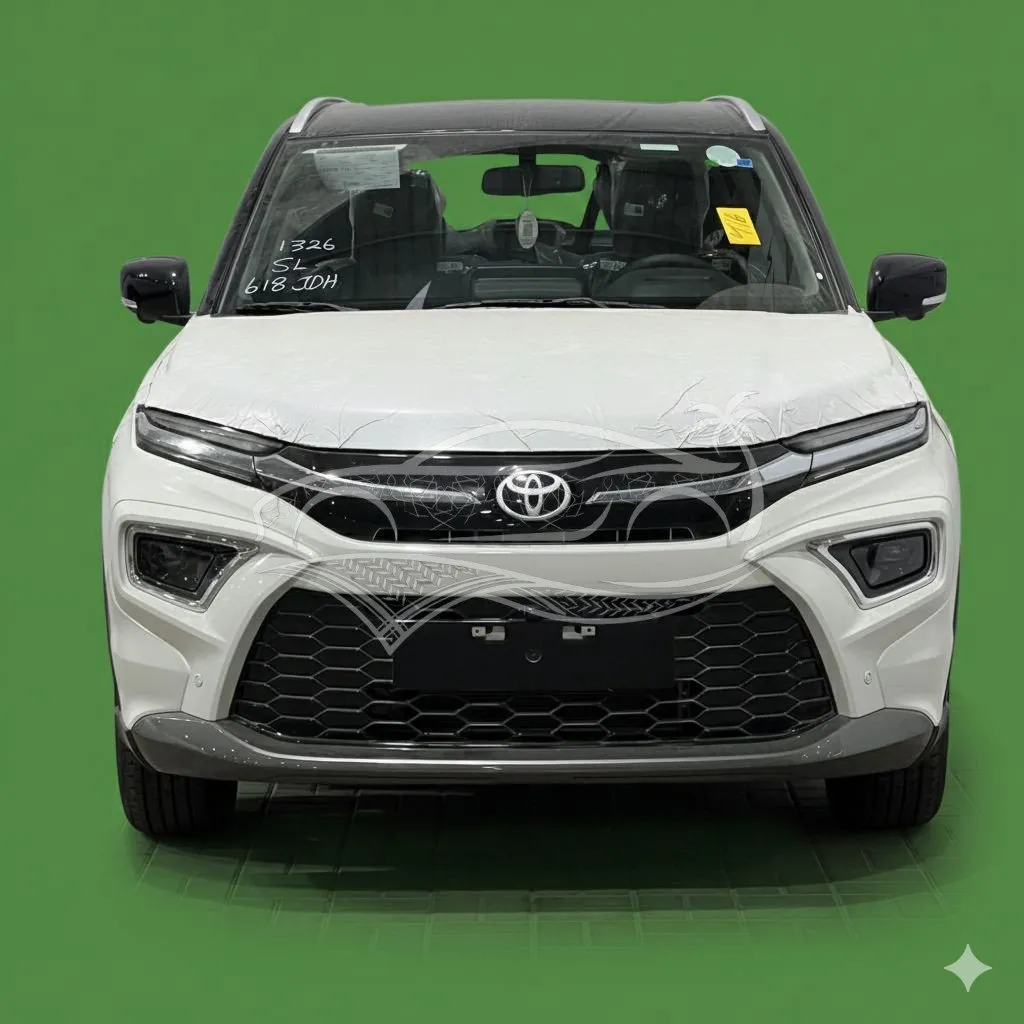 تويوتا أوربان كروز GLX