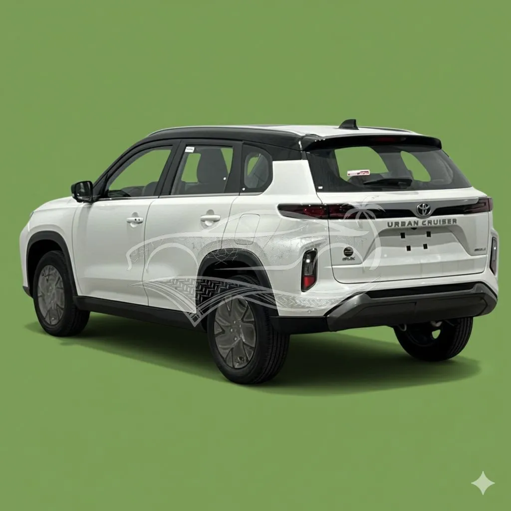 تويوتا أوربان كروز GLX