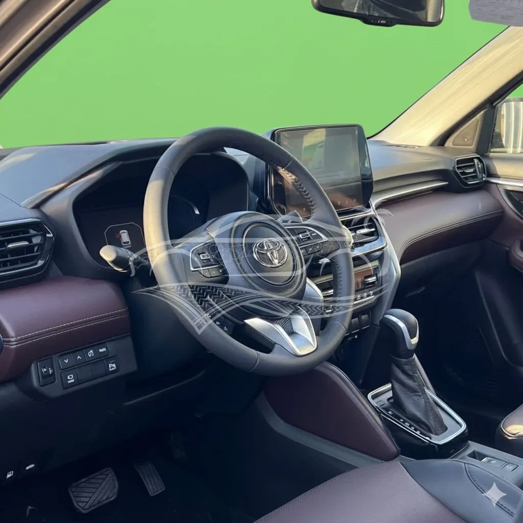 تويوتا أوربان كروز GLX