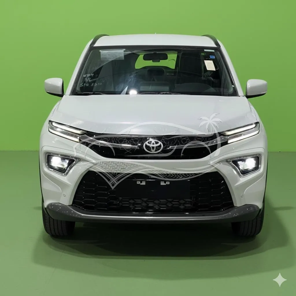 تويوتا أوربان كروز Gl