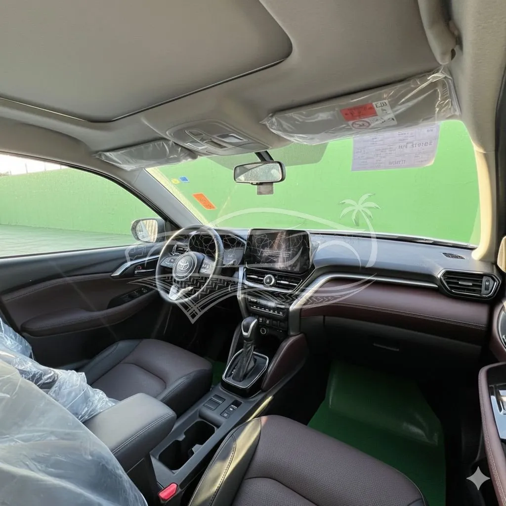 تويوتا أوربان كروز Gl