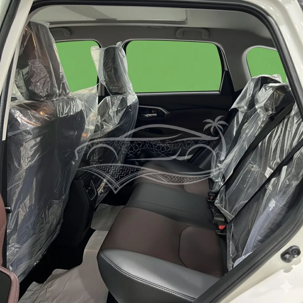 تويوتا أوربان كروز Gl