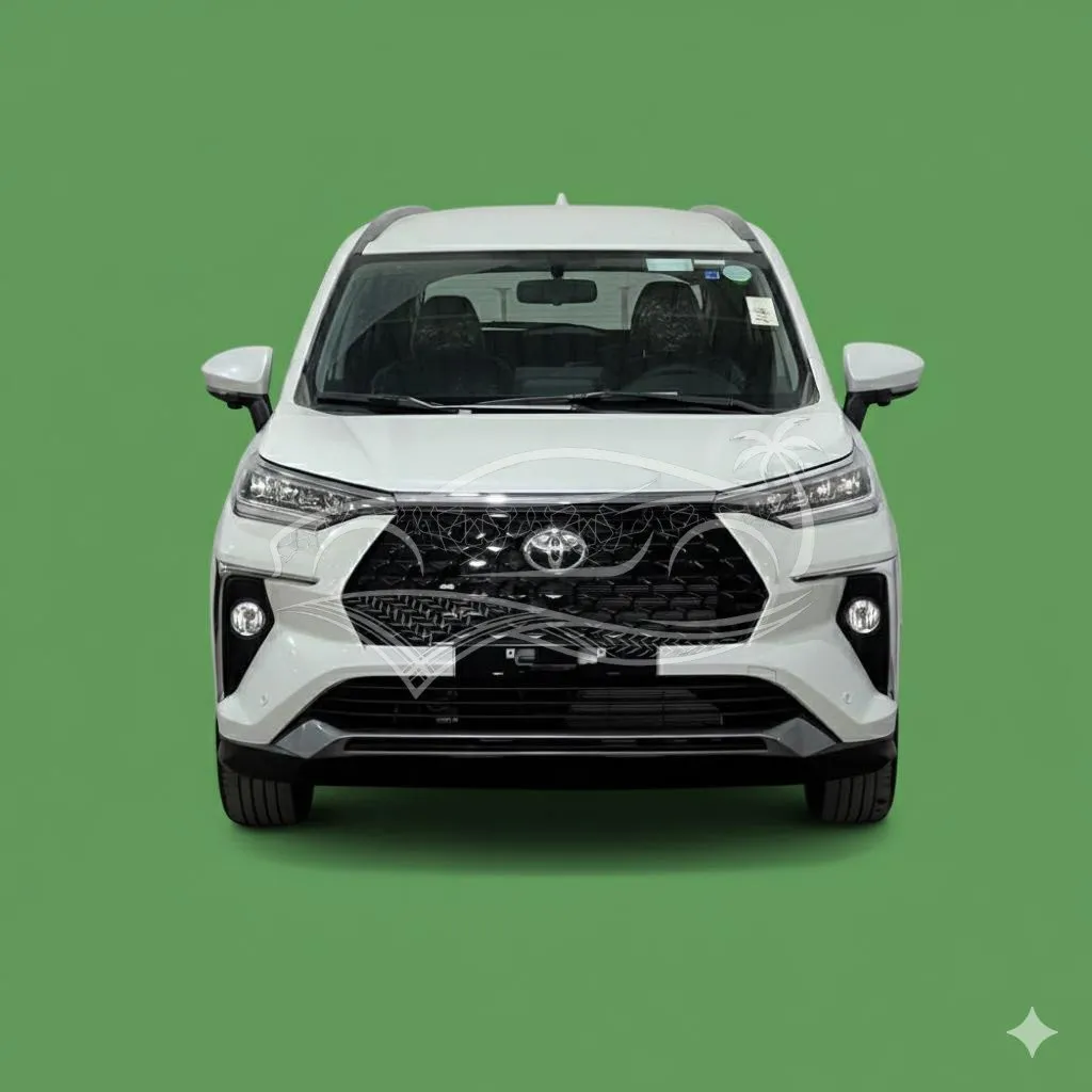 تويوتا فيلوز GLX