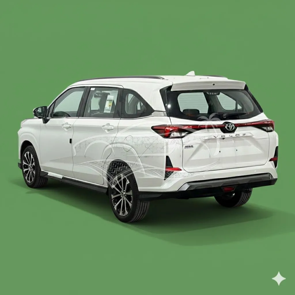 تويوتا فيلوز GLX