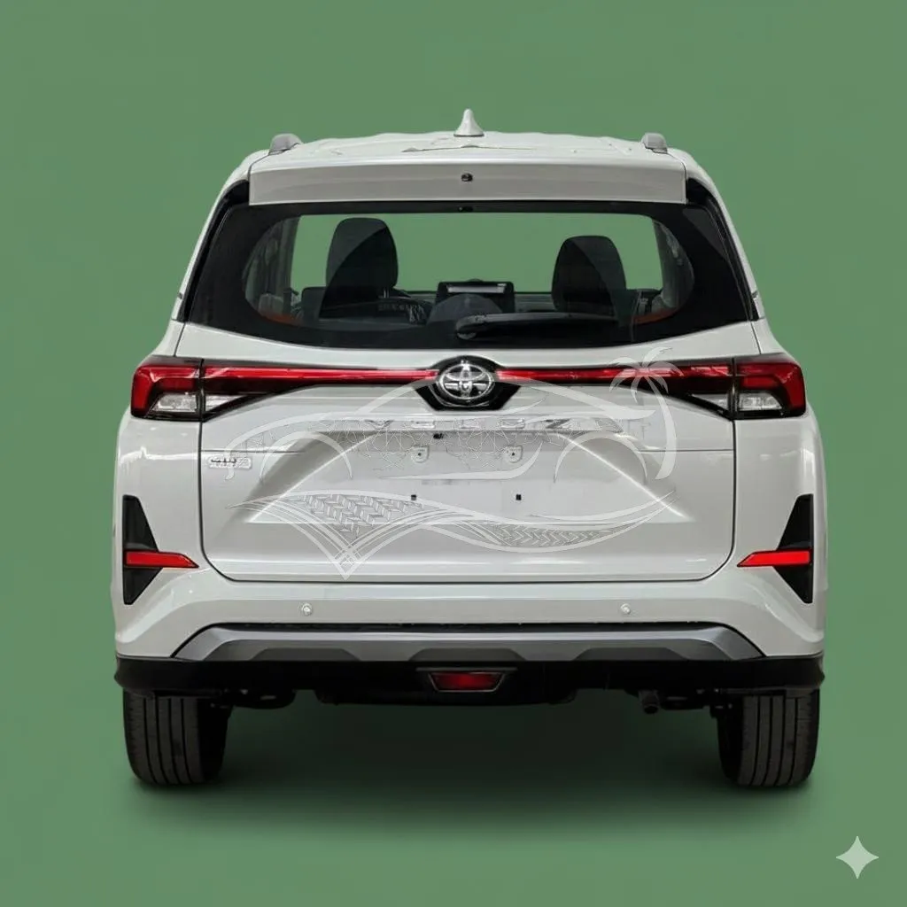 تويوتا فيلوز GLX