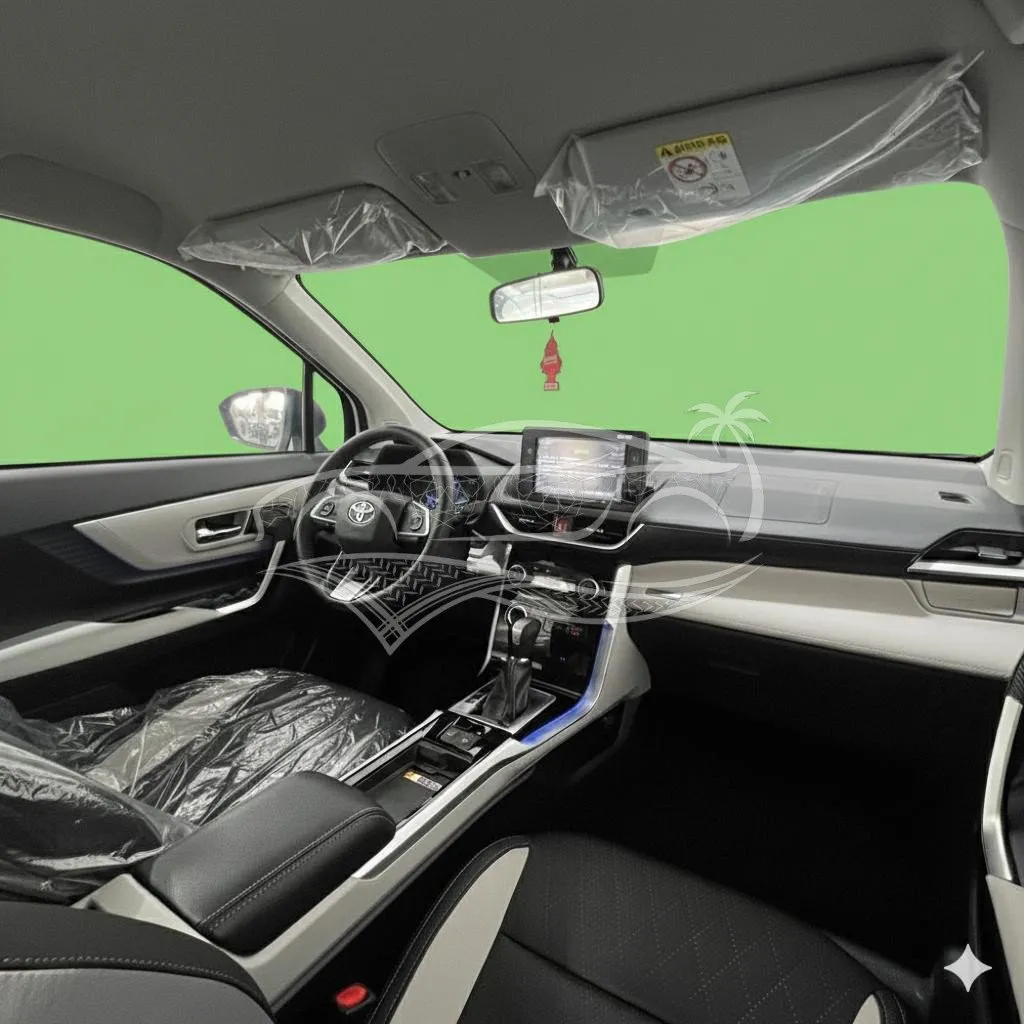 تويوتا فيلوز GLX