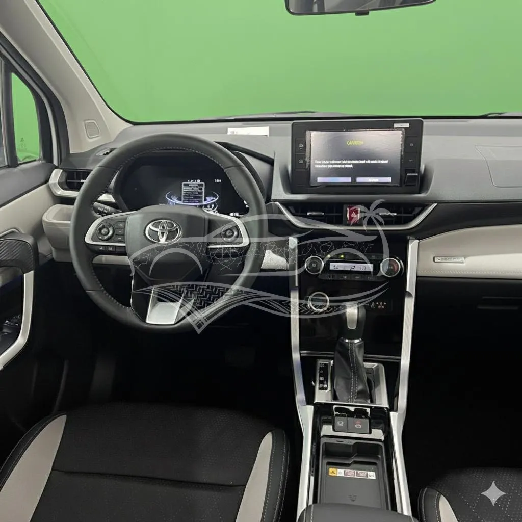 تويوتا فيلوز GLX