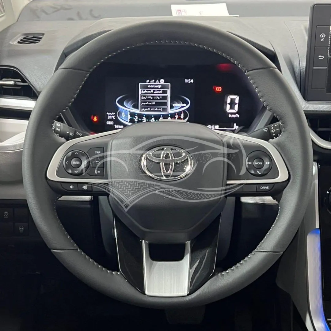 تويوتا فيلوز GLX