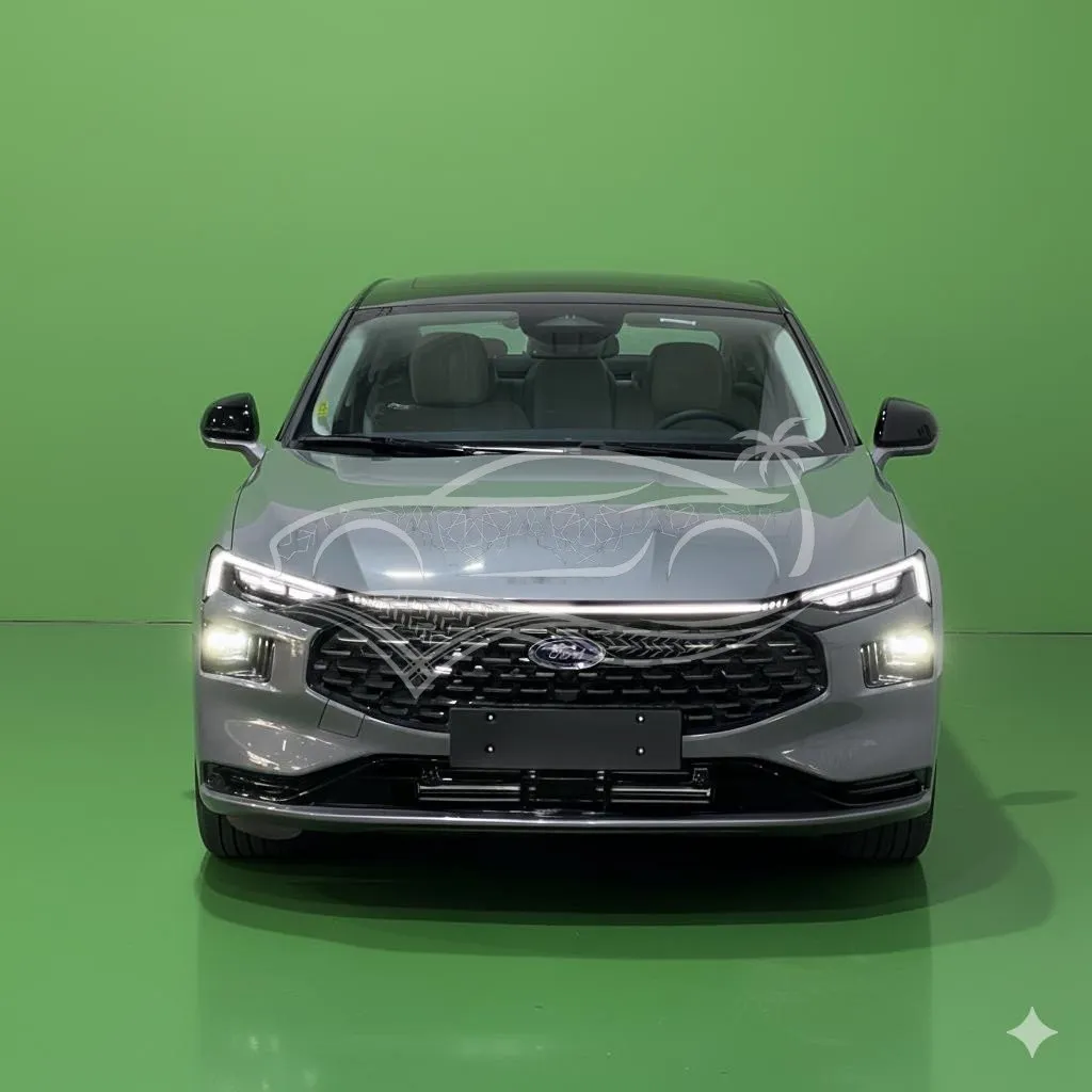 فورد توروس تيتانيوم