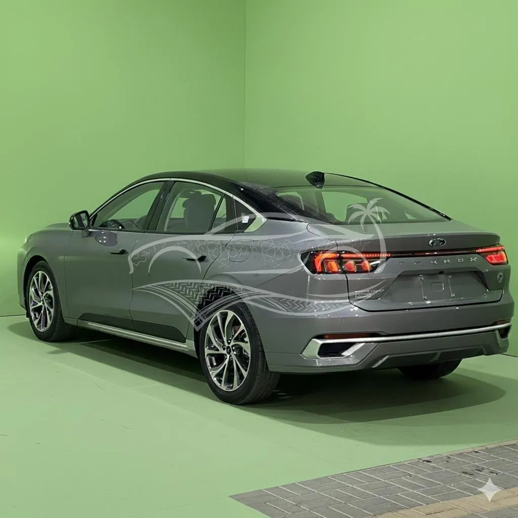 فورد توروس تيتانيوم