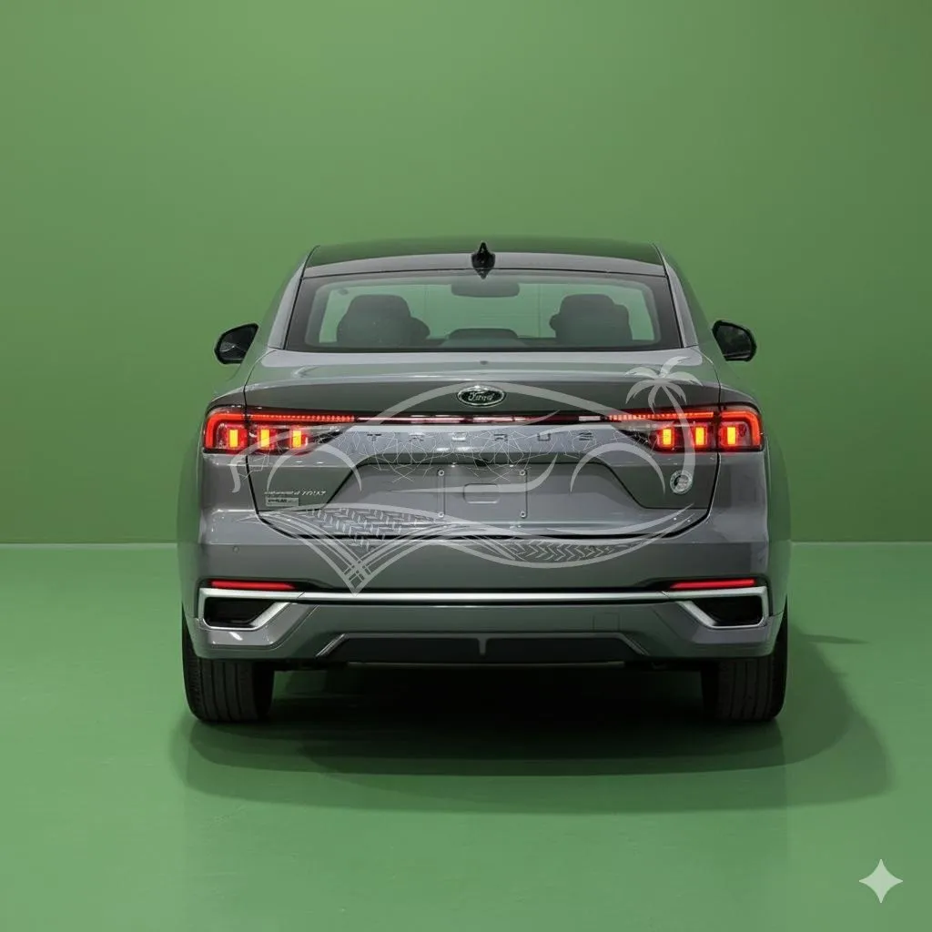 فورد توروس تيتانيوم