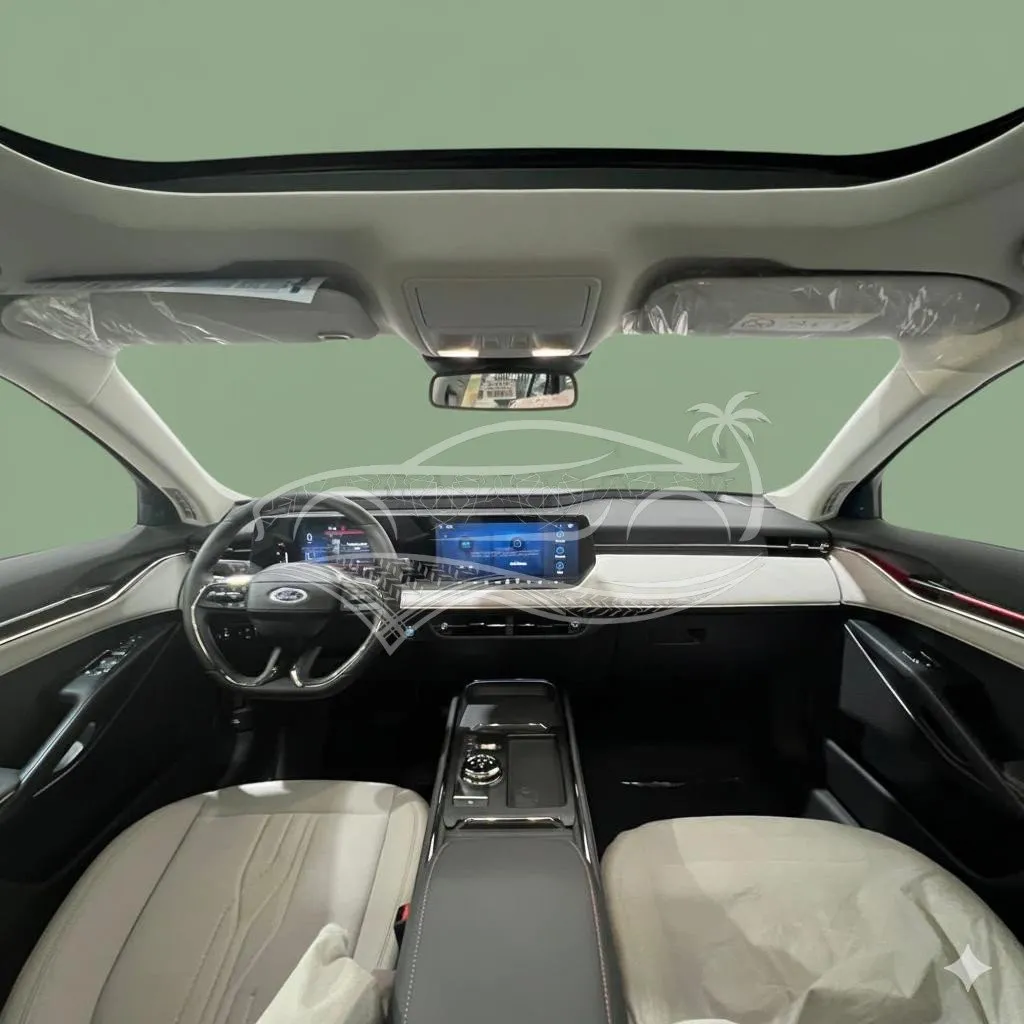 فورد توروس تيتانيوم