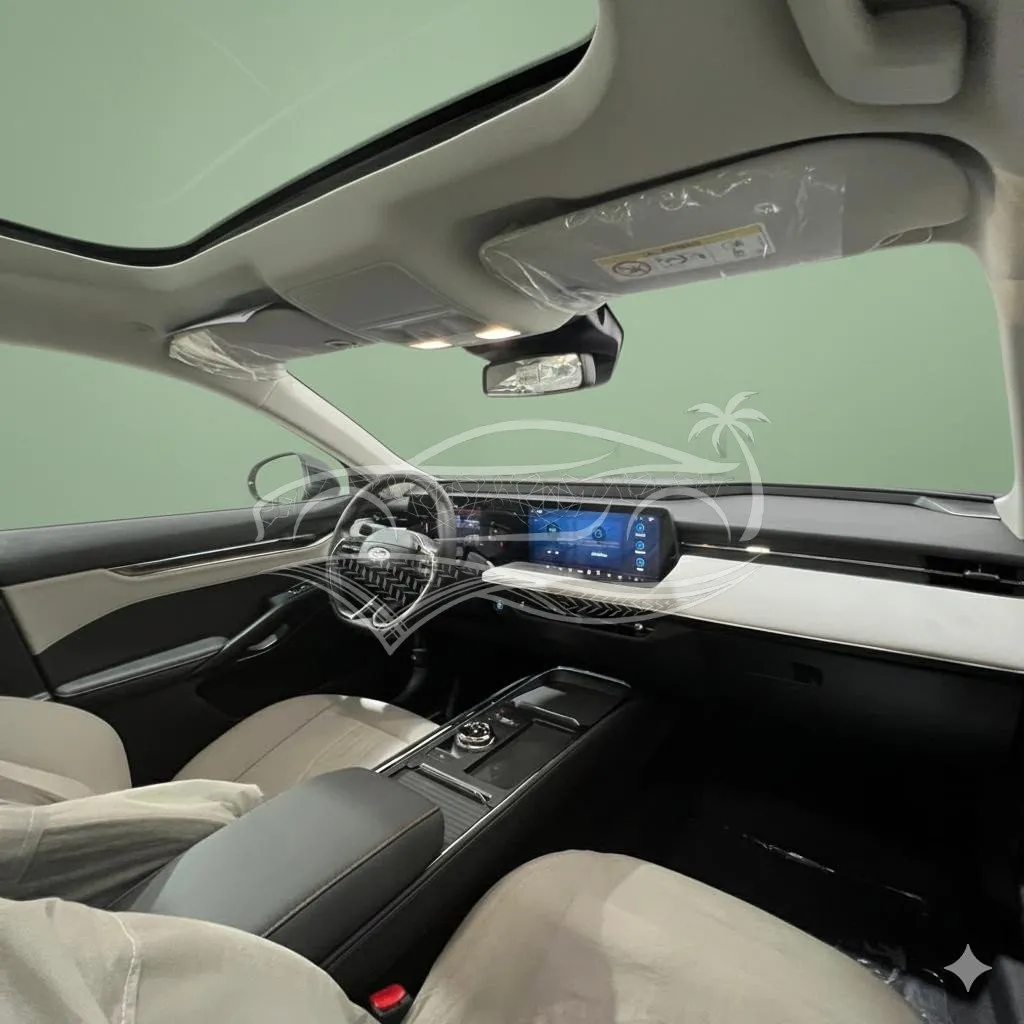 فورد توروس تيتانيوم