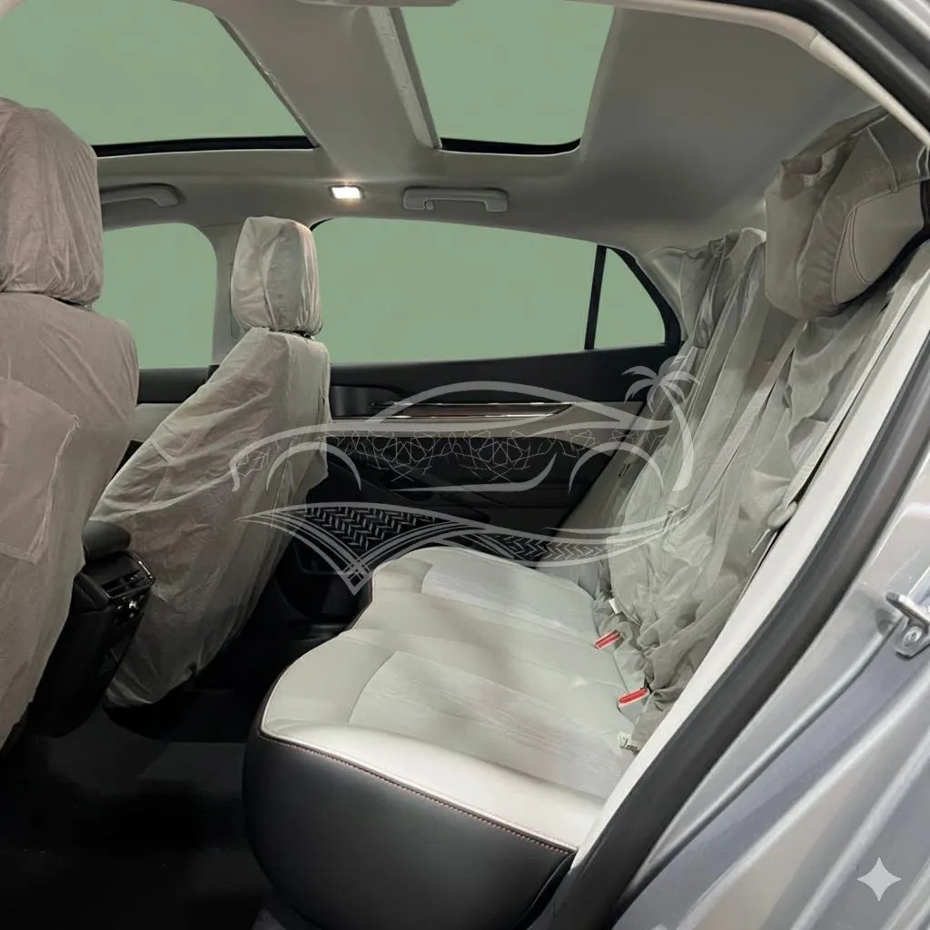 فورد توروس تيتانيوم