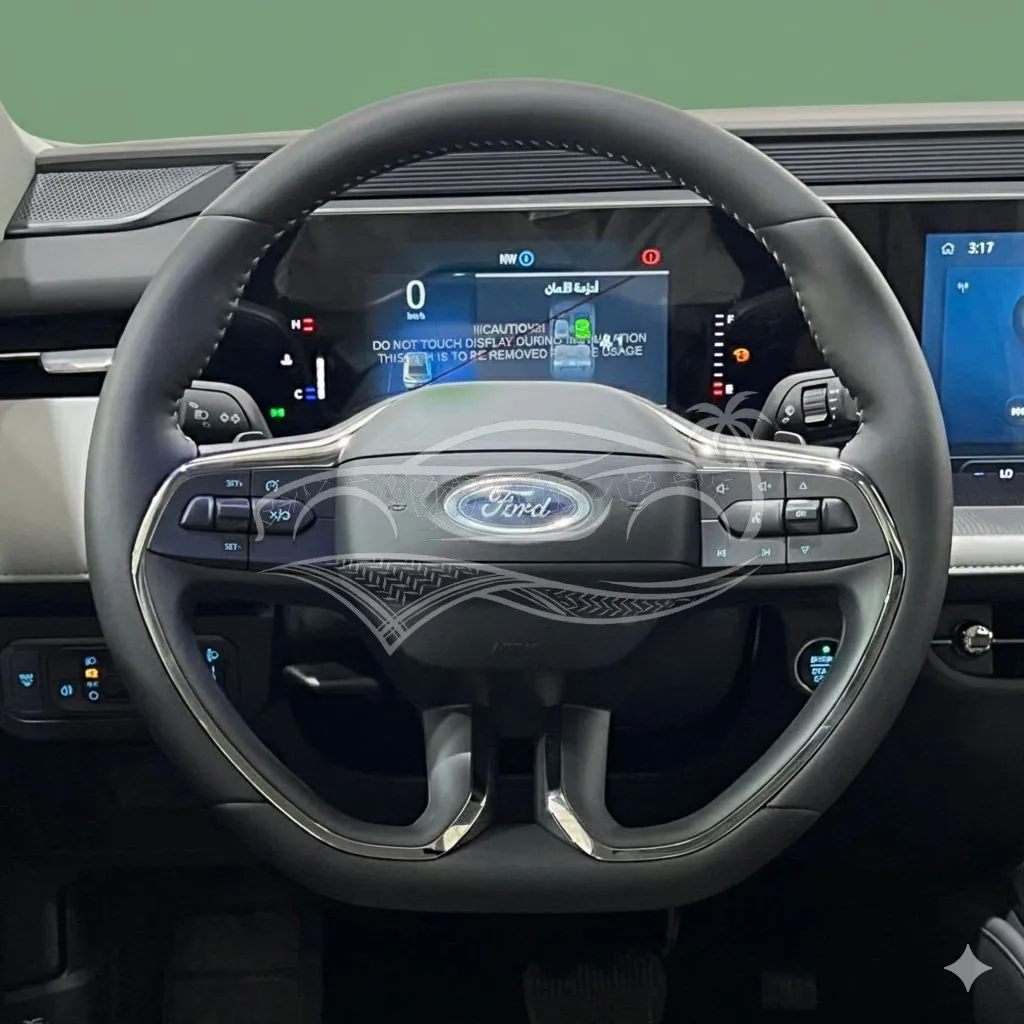 فورد توروس امبيانتي