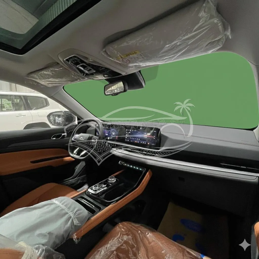 فورد تيرتوري تيتانيوم