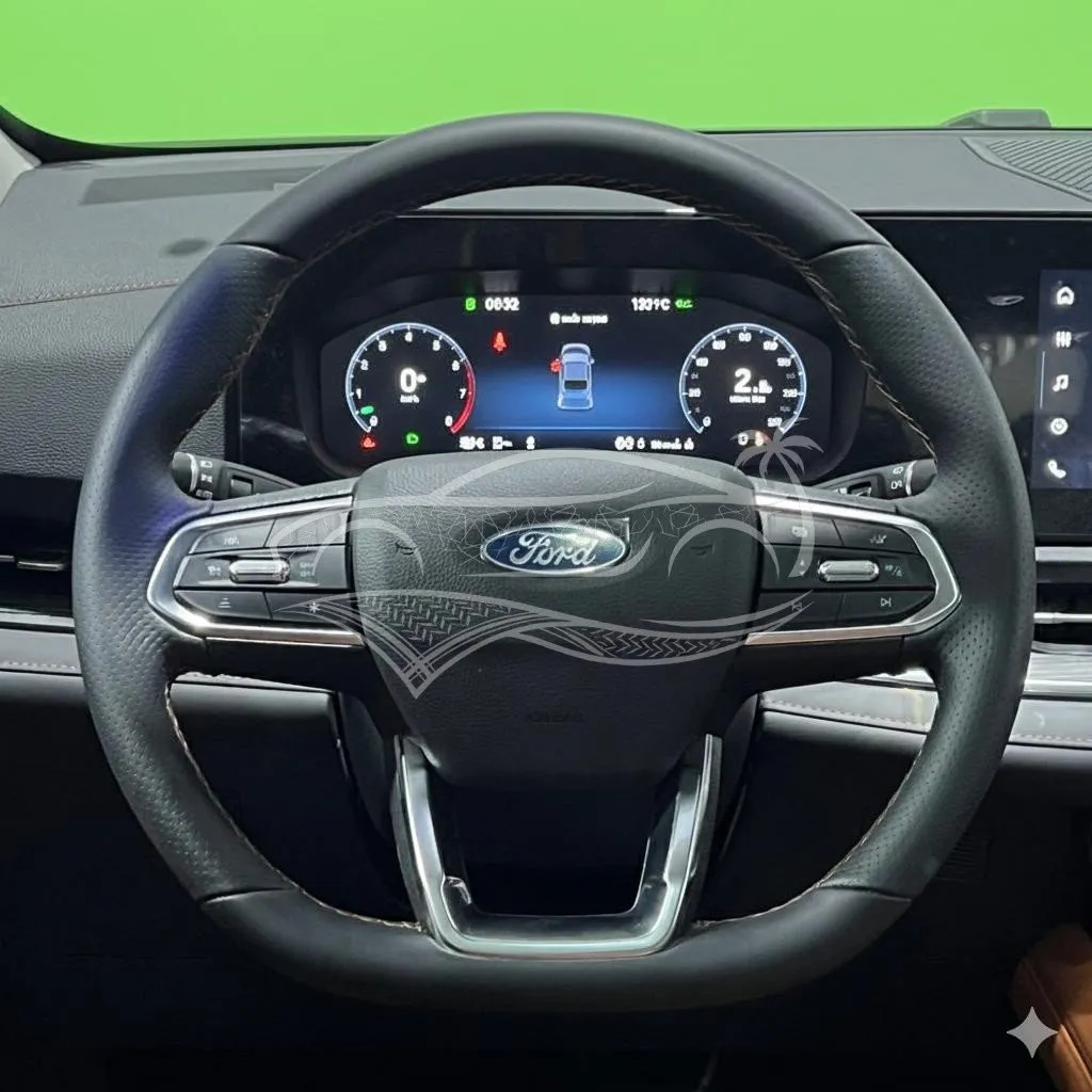 فورد تيرتوري تيتانيوم