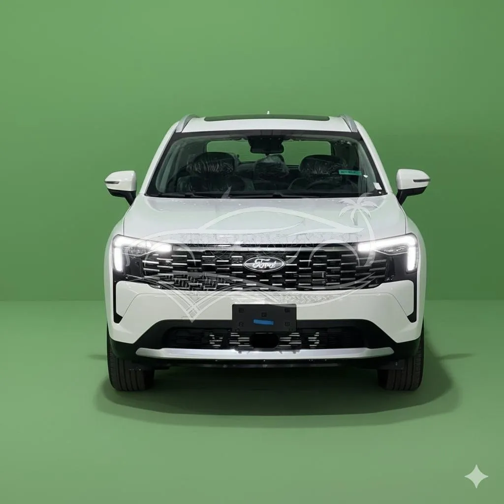 فورد تيرتوري ترند