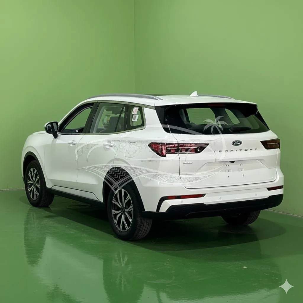 فورد تيرتوري ترند
