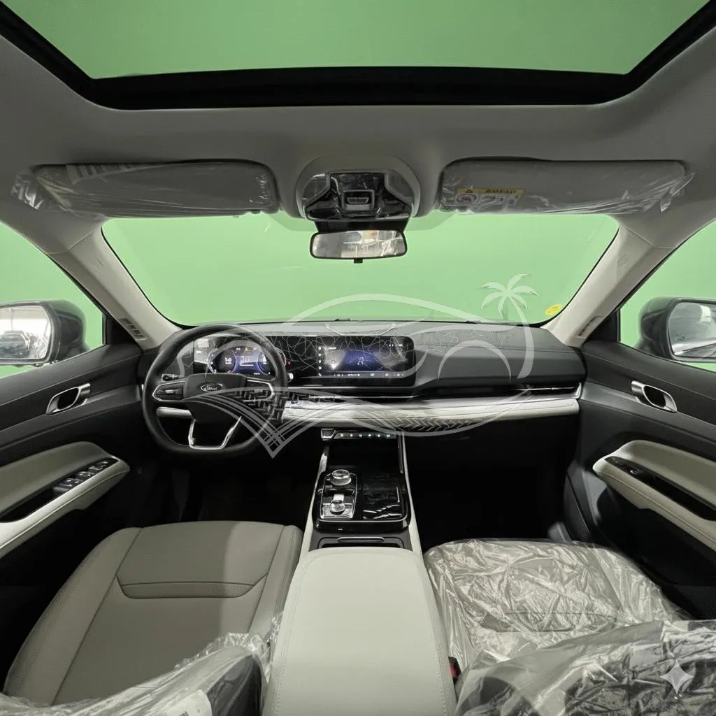 فورد تيرتوري ترند