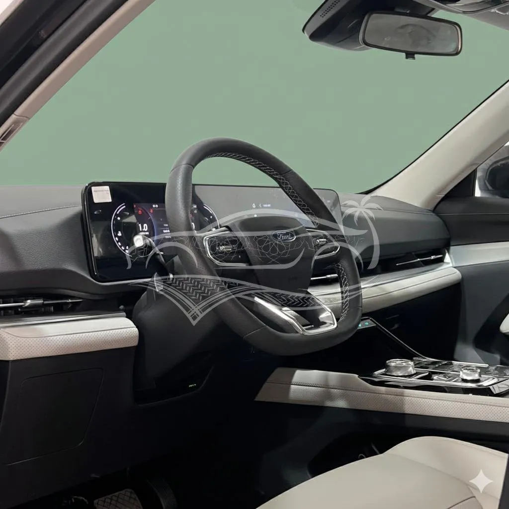 فورد تيرتوري ترند