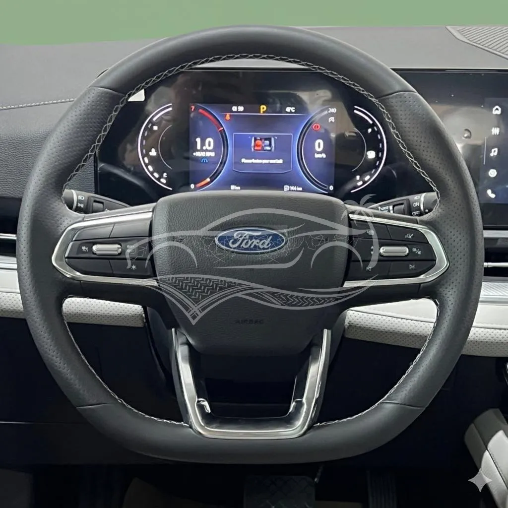 فورد تيرتوري ترند