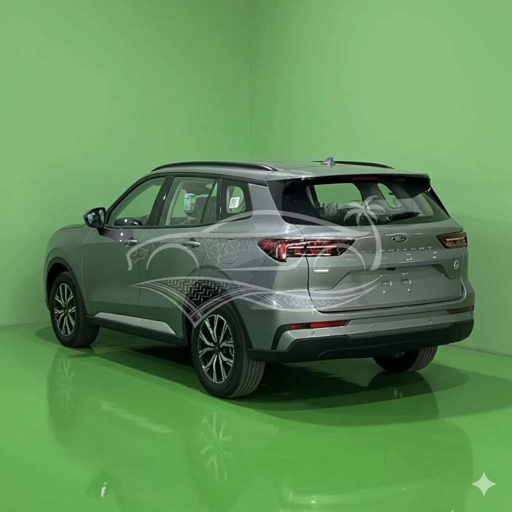 فورد تيرتوري امبيانتي