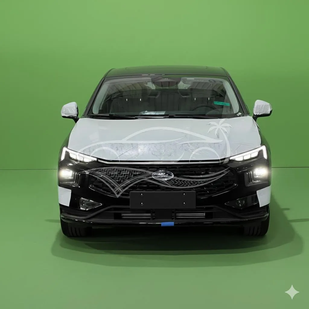 فورد توروس تريند