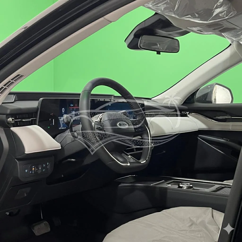 فورد توروس تريند