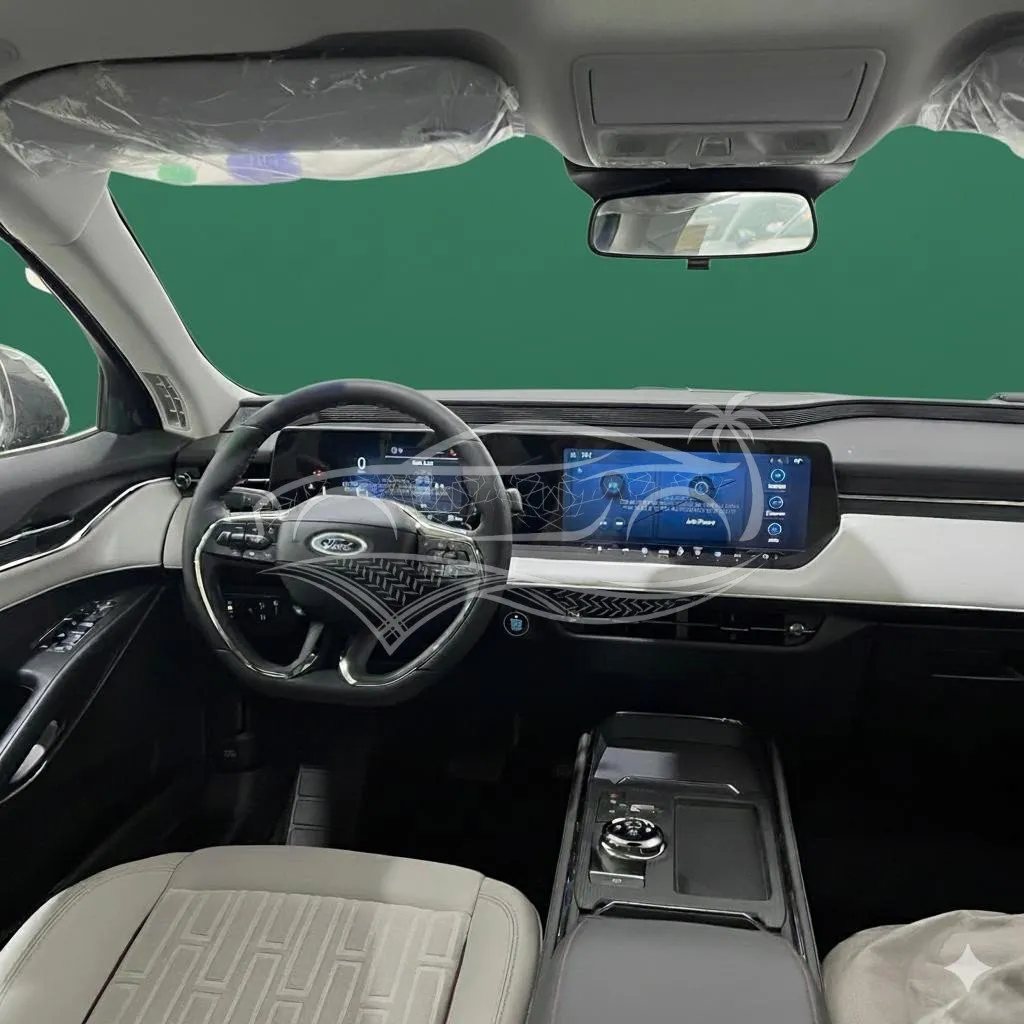 فورد توروس تريند