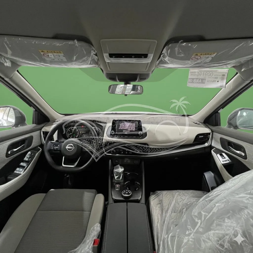 نيسان اكستريل 5مقاعد دبل