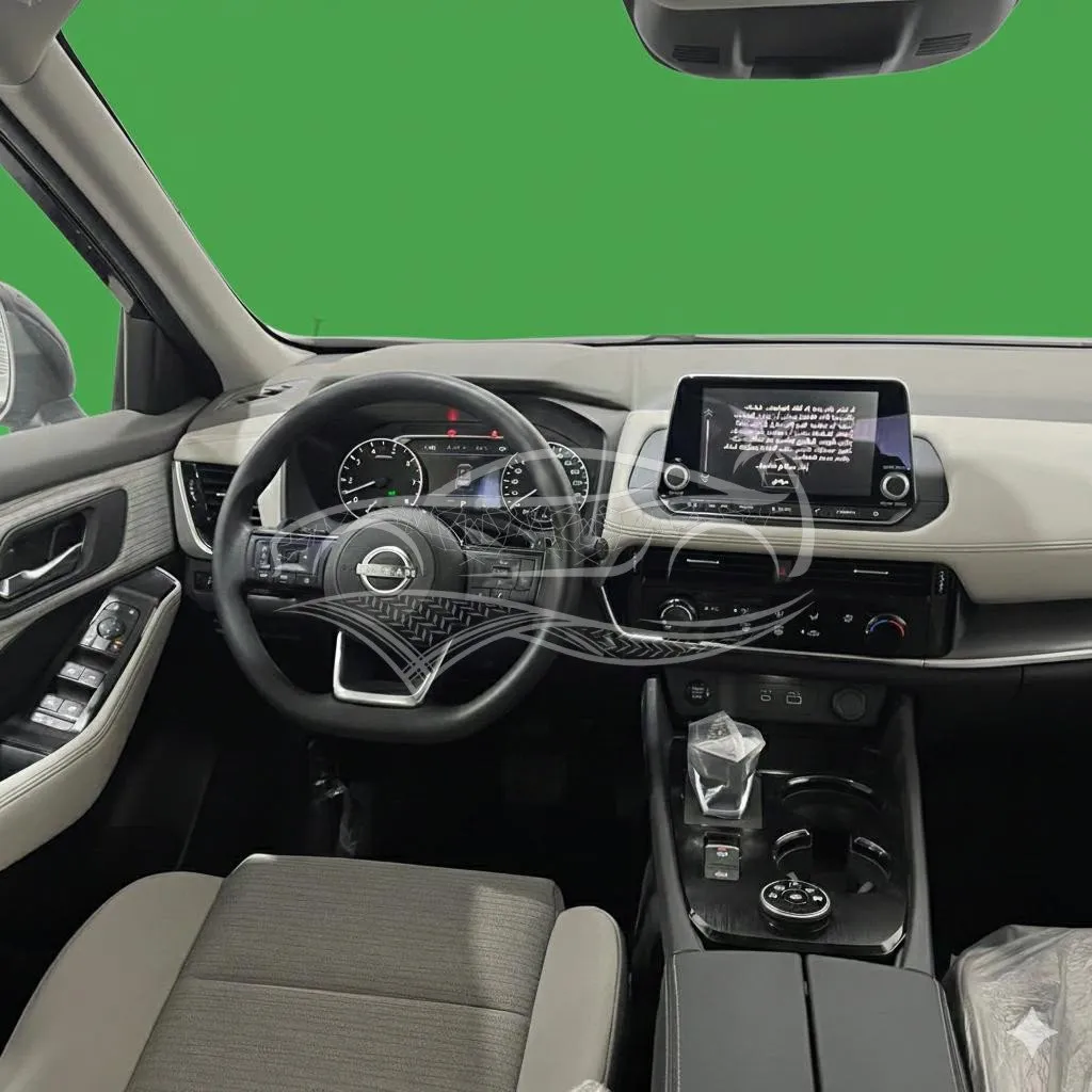 نيسان اكستريل 5مقاعد دبل