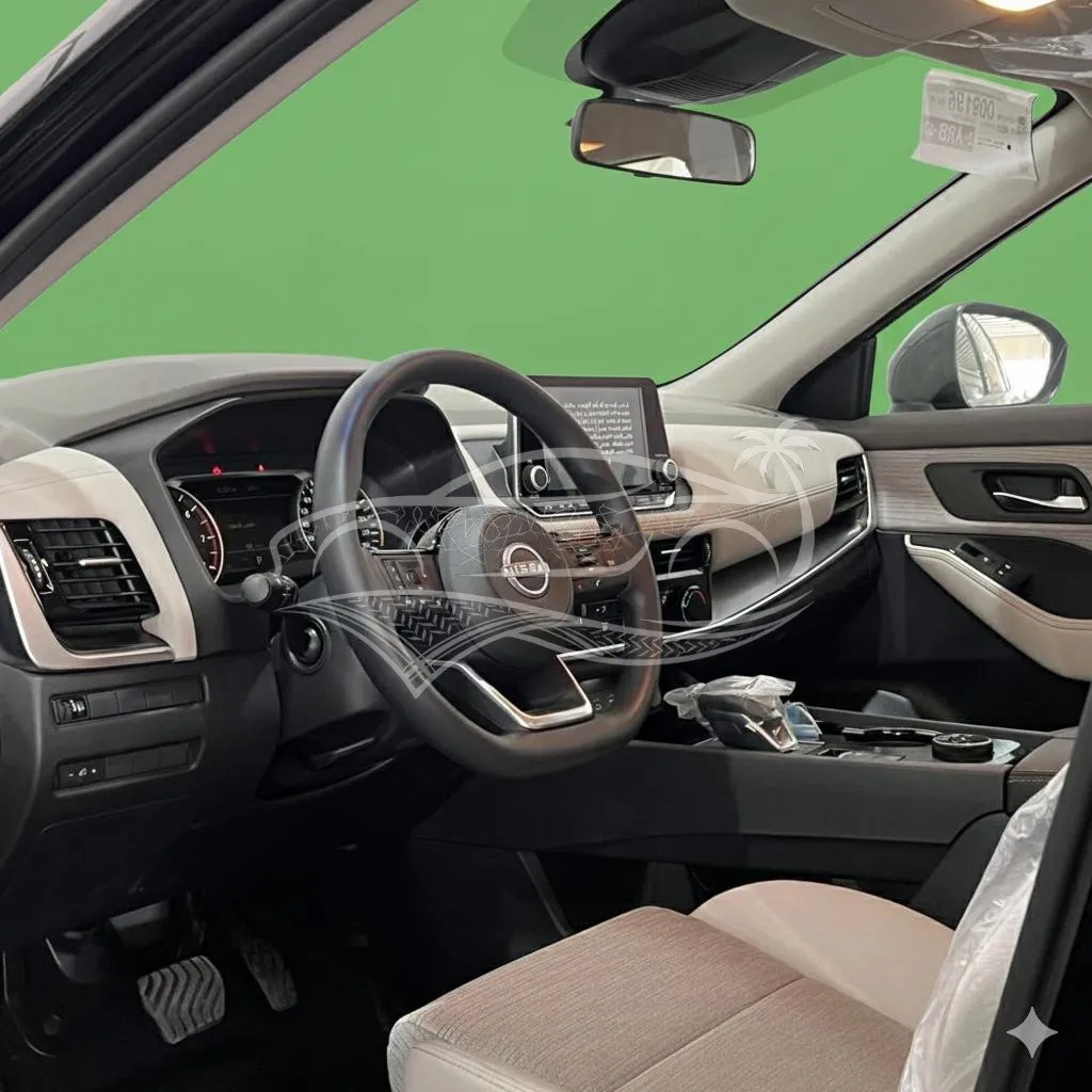 نيسان اكستريل 5مقاعد دبل