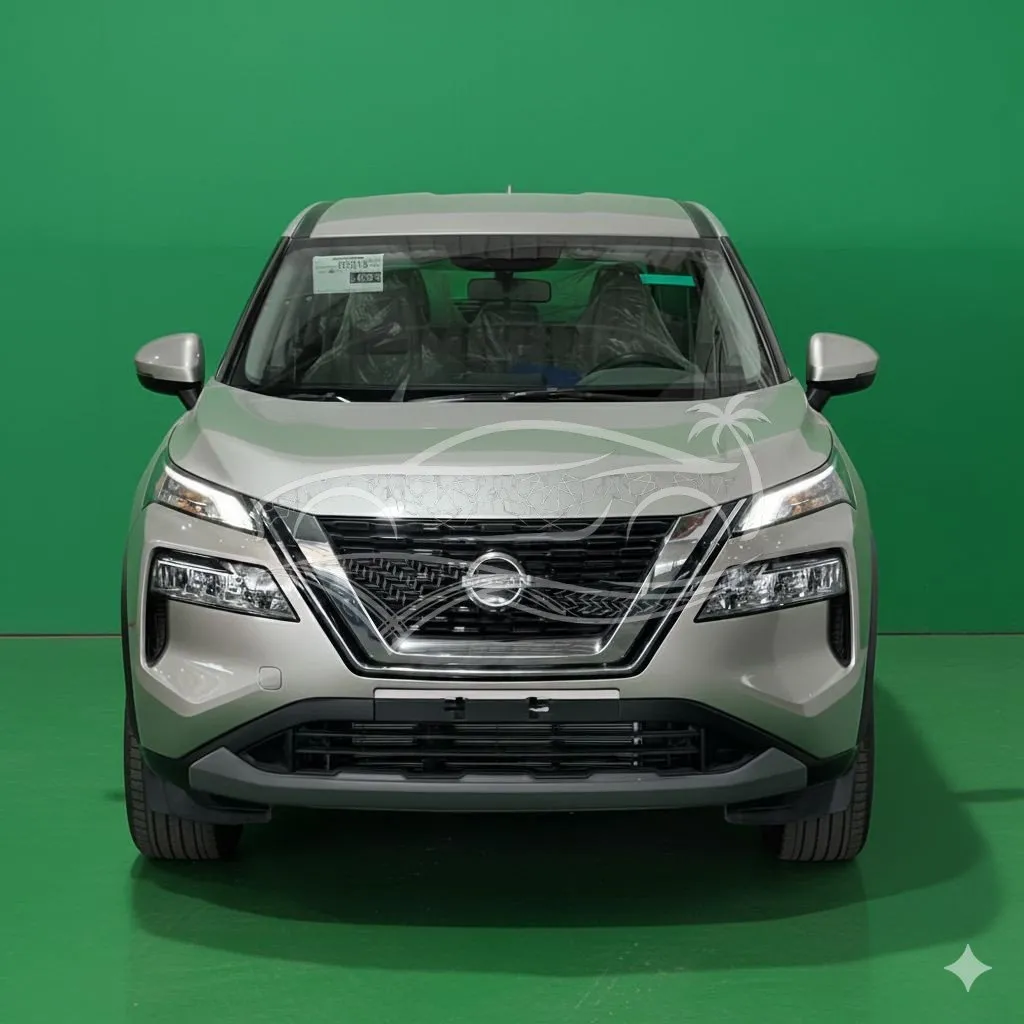 نيسان اكستريل 5مقاعد بدون دبل