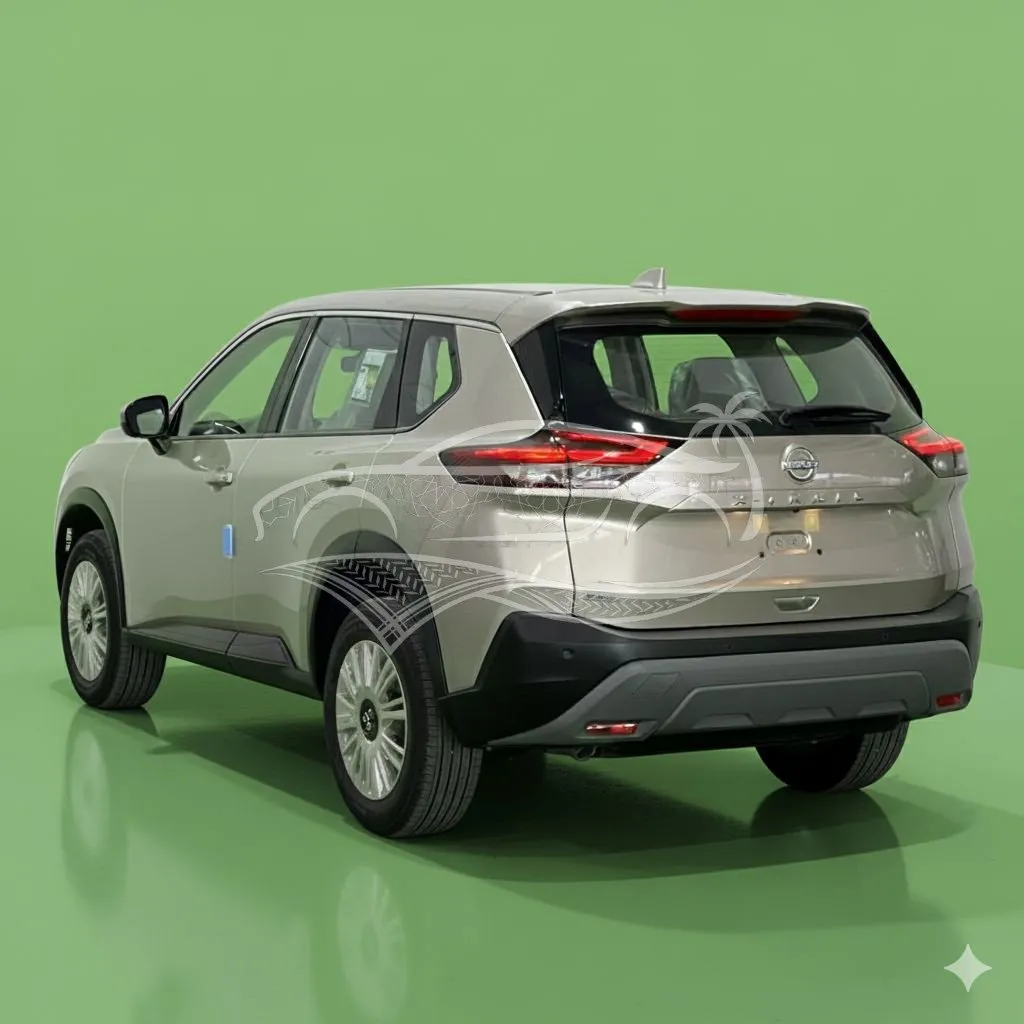 نيسان اكستريل 5مقاعد بدون دبل