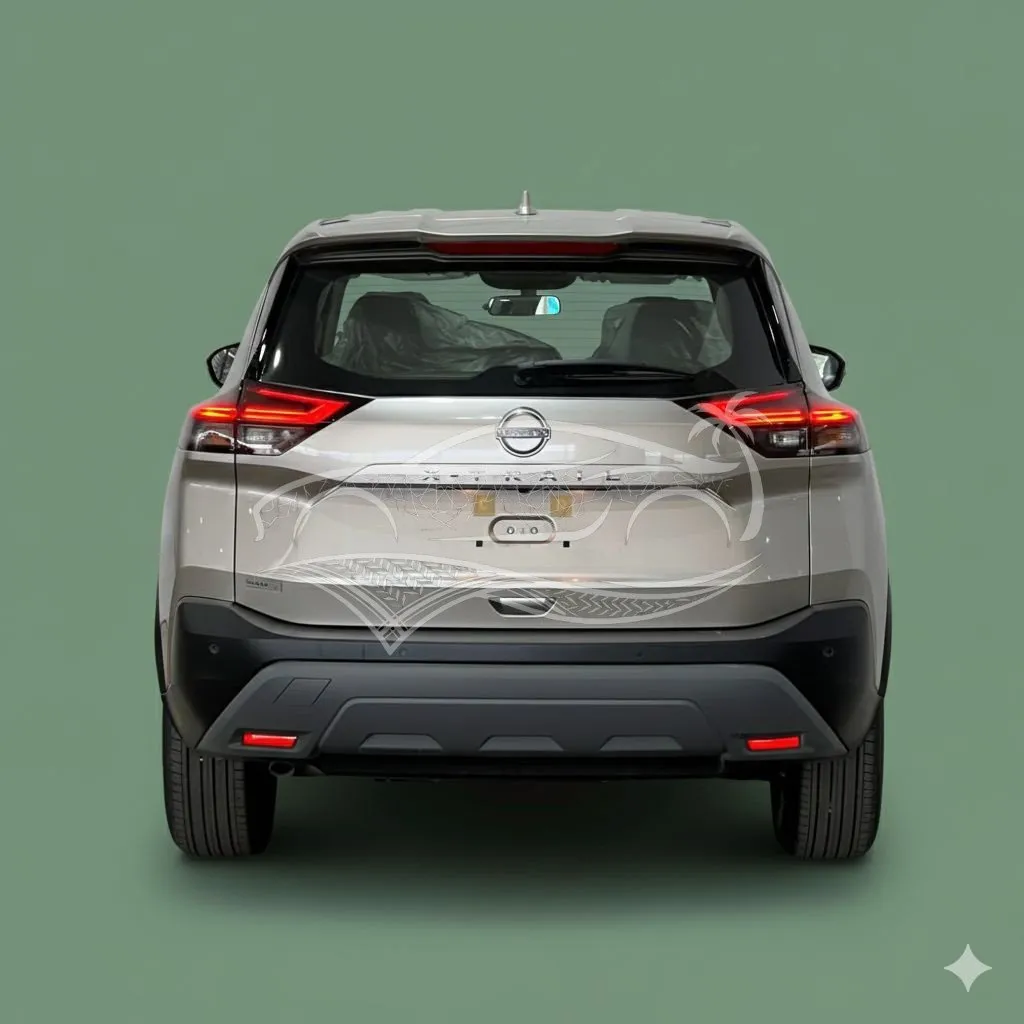 نيسان اكستريل 5مقاعد بدون دبل