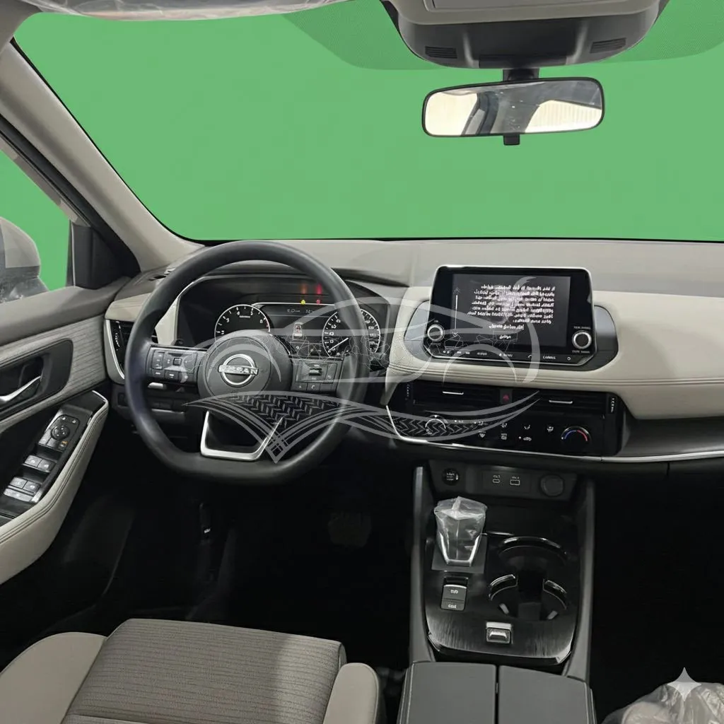 نيسان اكستريل 5مقاعد بدون دبل