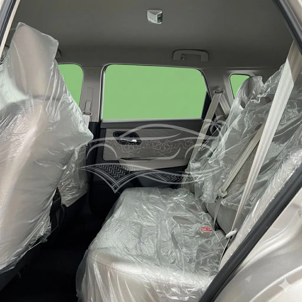 نيسان اكستريل 5مقاعد بدون دبل