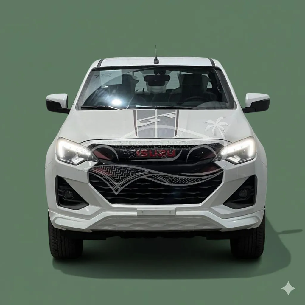 إيسوزو GT غمارتين فل كامل بصمه