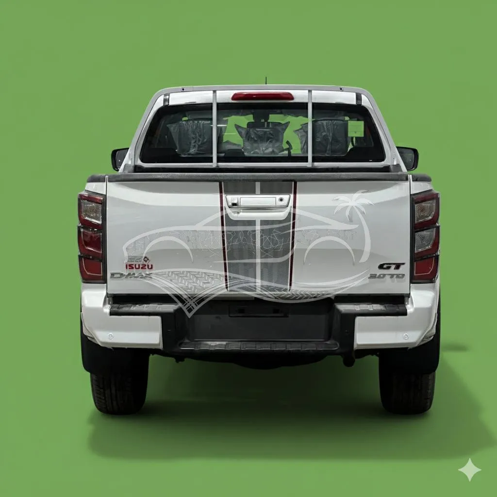 إيسوزو GT غمارتين فل كامل بصمه