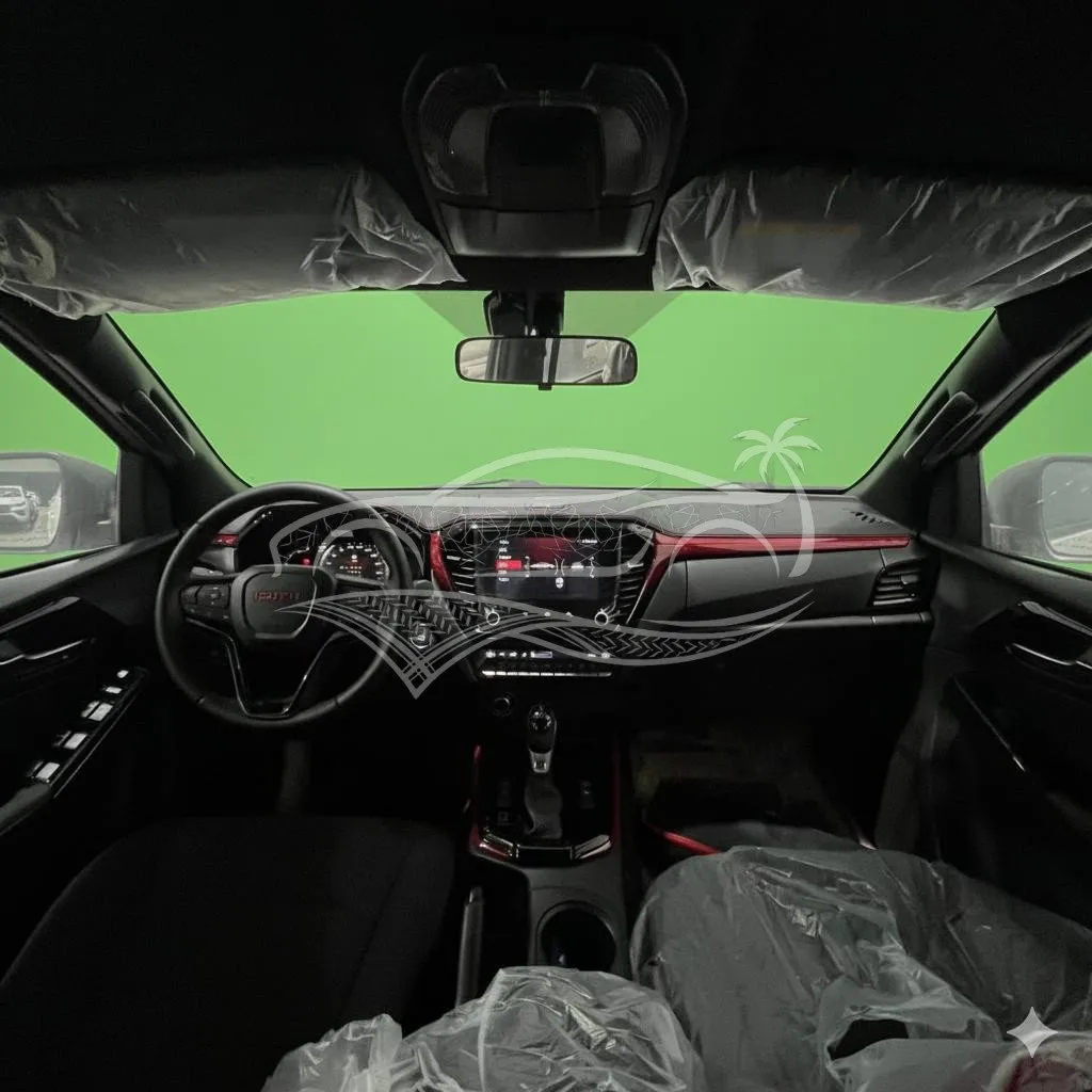 إيسوزو GT غمارتين فل كامل بصمه