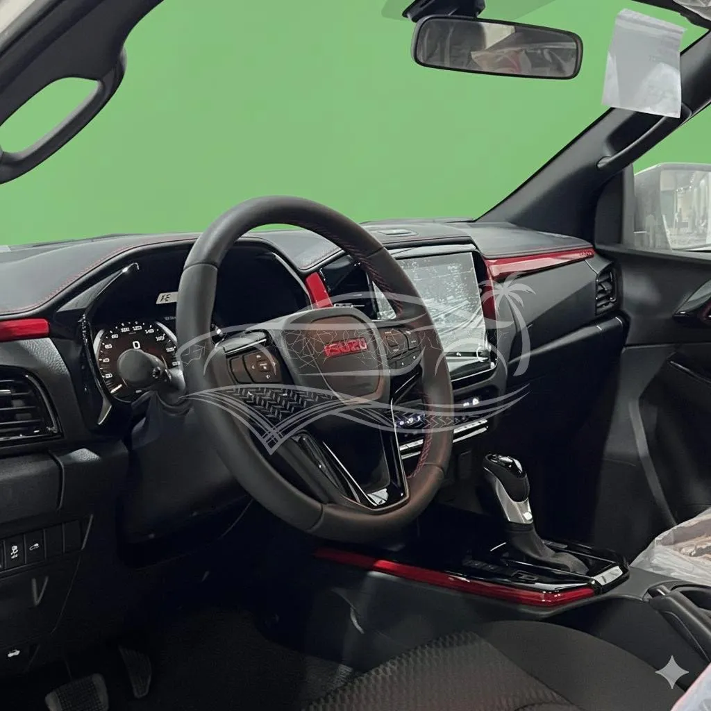 إيسوزو GT غمارتين فل كامل بصمه