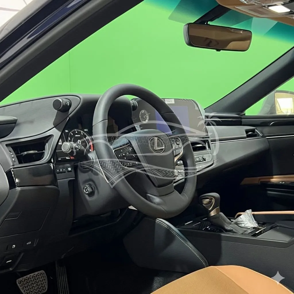 لكزس ES 250 استاندر