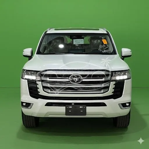 تويوتا لاند كروزر L4